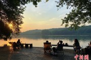 葫芦岛“移动卧室”重塑旅行方式 “Z世代”爱上车轮上的家