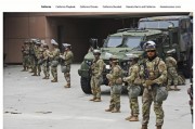 葫芦岛洛杉矶大乱，特朗普调动的国民警卫队是什么样的存在？