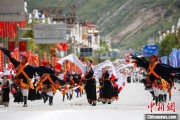 葫芦岛青海玉树探索“生态+文化”旅游新路径