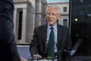 葫芦岛宏观经济学教授兼实践者Stanley Fisher逝世 曾培养全球多位经济决策者