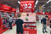 葫芦岛独家|实探日本Switch 2首发：抽签限购，顾客寥寥，国人无缘购买