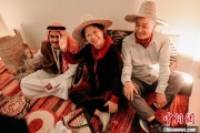 葫芦岛中东地区忙揽中国出境游客