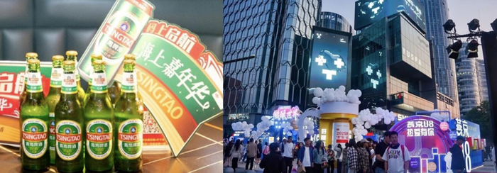 啤酒争高，“新(❓)”意比拼